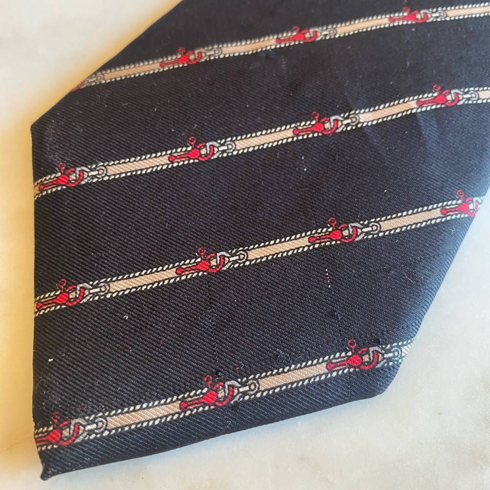 100% pure silk Christian Dior tie - Picture 3 of 3